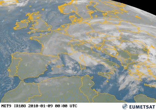 Satellitenbild