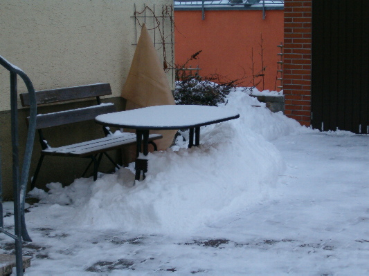 Schnee