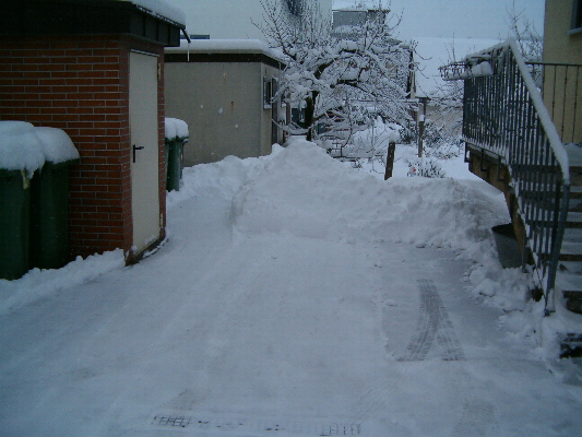 Schnee