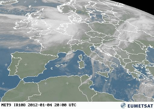 Satellitenbild