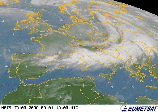 Satellitenbild