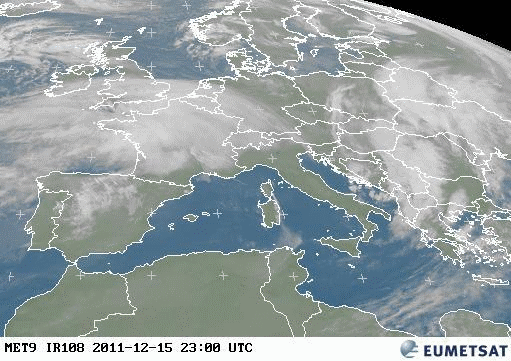 Satellitenbild