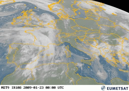 Satellitenbild