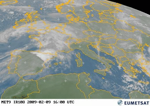 Satellitenbild