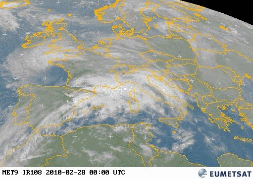 Satellitenbild